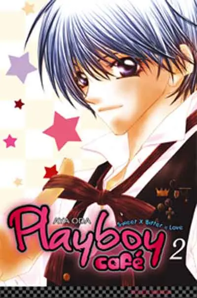 Play boy café Tome 2