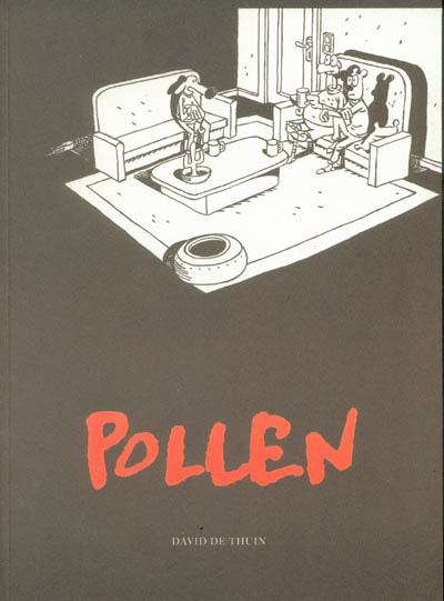 Couverture de l'album Pollen