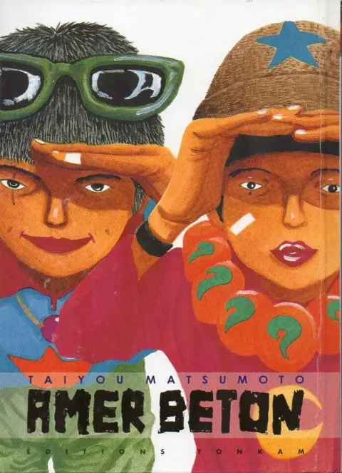 Amer béton