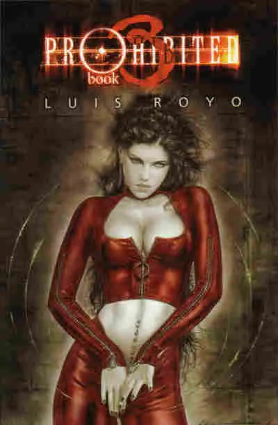 Prohibited book Tome 3
