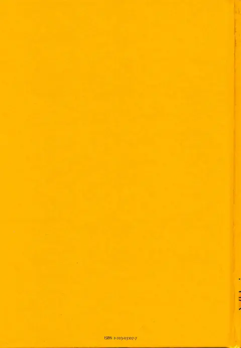 Verso de l'album Les aventures de Tintin 1929-1999 Volume 7