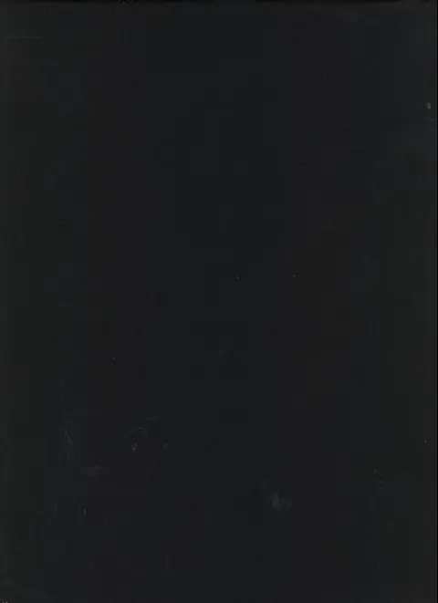 Verso de l'album Partie de chasse
