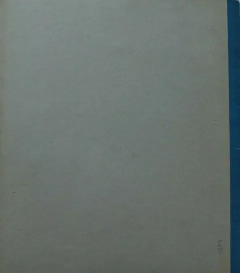 Verso de l'album Les aventures du Capitaine Bricket