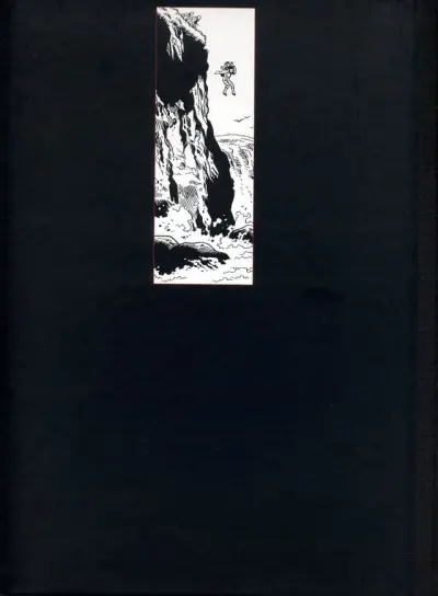 Verso de l'album Barbe-Rouge Tome 35 Le secret d'Elisa Davis - 2e partie