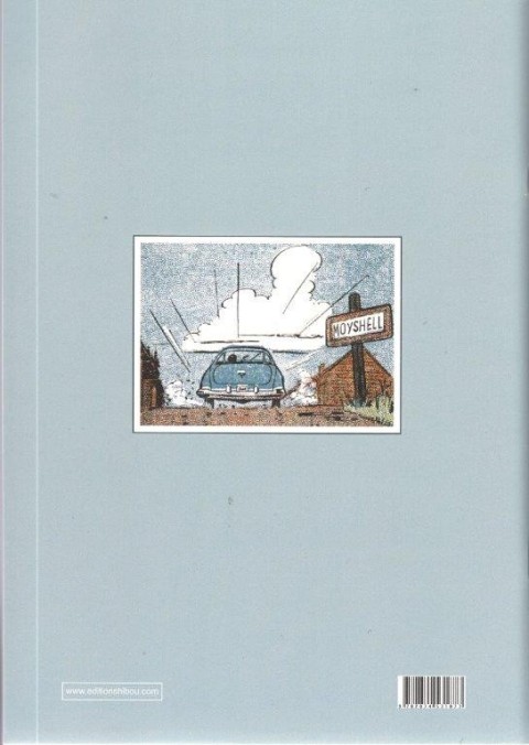 Verso de l'album Les meilleurs récits de... Tome 71 Attanasio