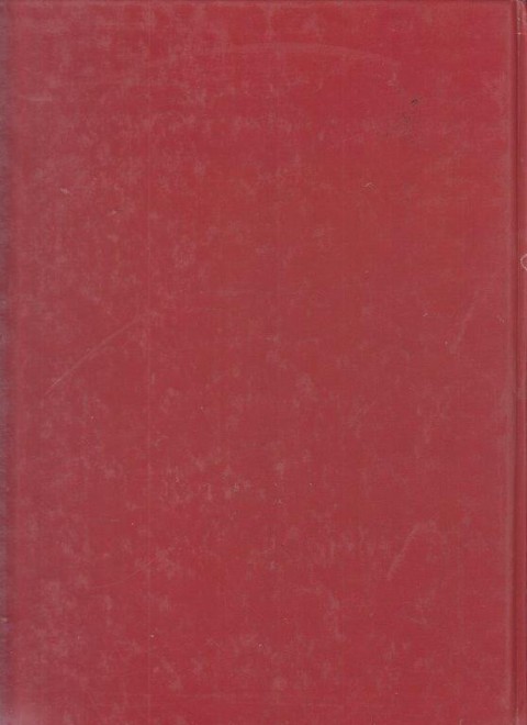 Verso de l'album Il était une fois... L'Afrique