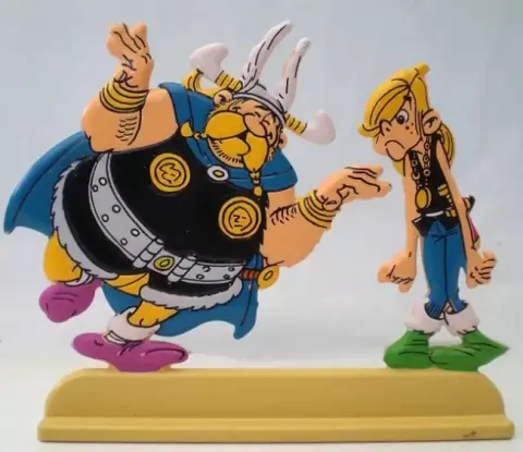 Autre de l'album Les Archives Asterix Tome 6 Astérix et les Normands