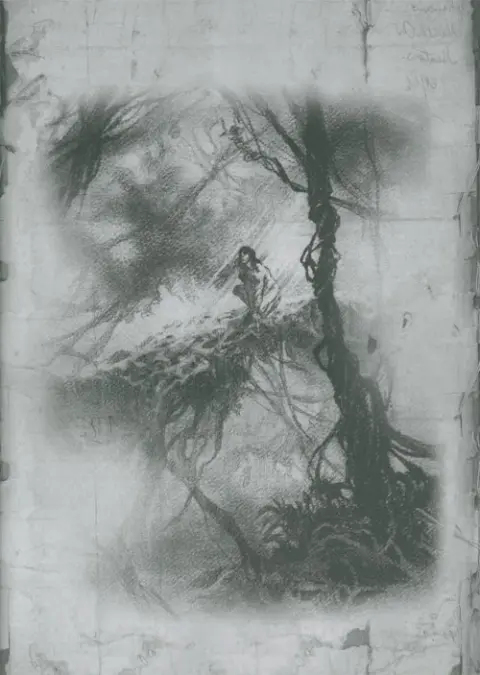 Autre de l'album John Arthur Livingstone - Le Roi des singes Tome 1
