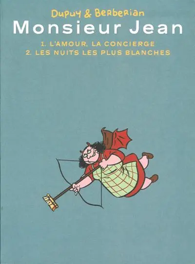 Autre de l'album Monsieur Jean Tomes 1 et 2