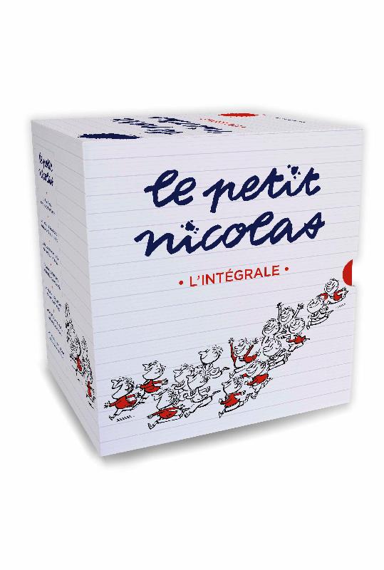 Autre de l'album Le Petit Nicolas L'Intégrale