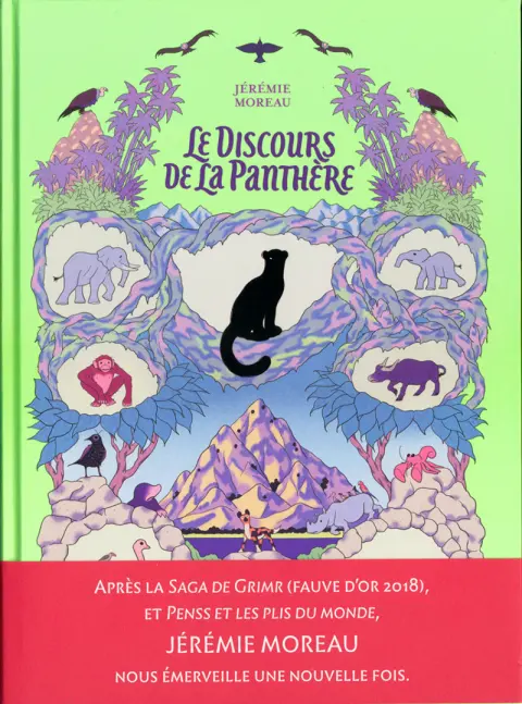 Autre de l'album Le discours de la panthère
