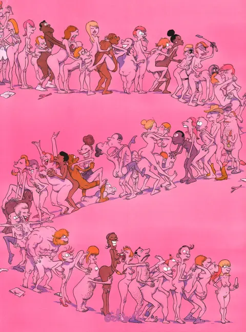 Autre de l'album Happy Books Happy Sex 2