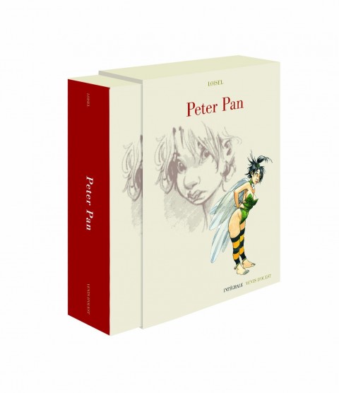 Autre de l'album Peter Pan Intégrale