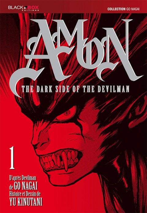 Amon - The dark side of the Devilman