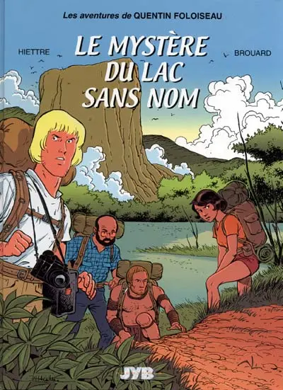 Les aventures de Quentin Foloiseau