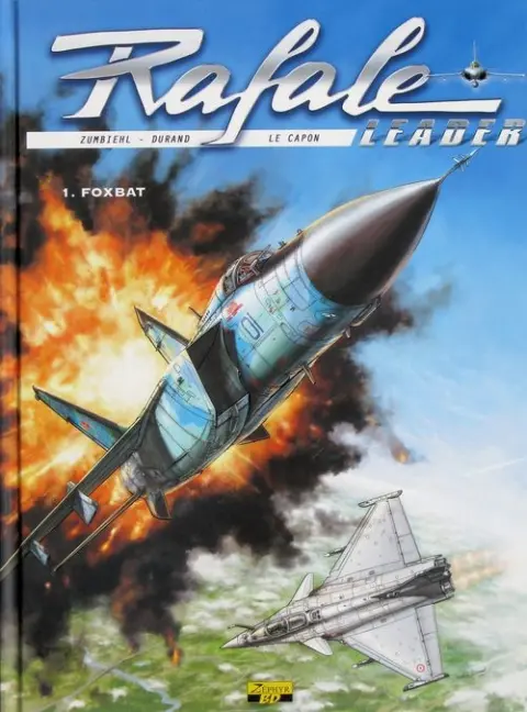 Rafale leader