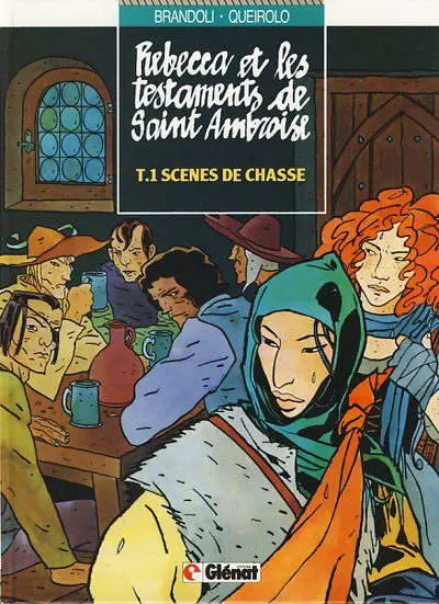 Rebecca Tome 2 Scènes de chasse