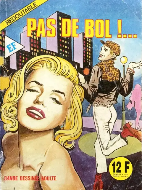 Redoutable Tome 6 Pas de bol !...