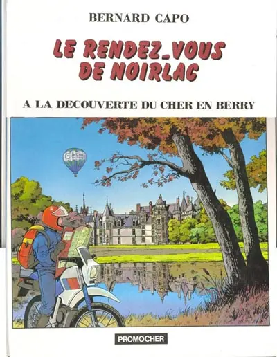 Le Rendez-vous de Noirlac A la découverte du Cher en Berry