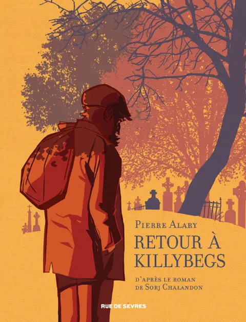Retour à Killybegs