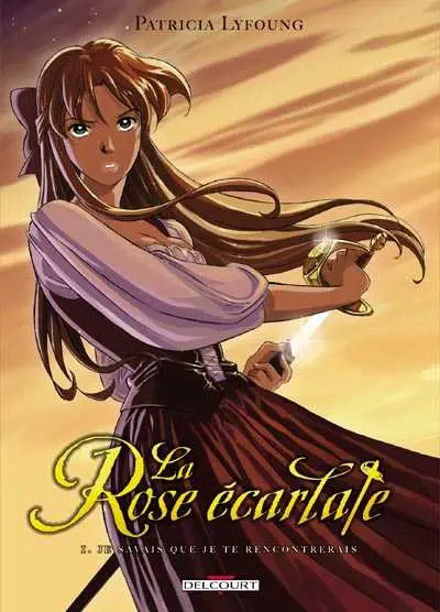 La Rose écarlate