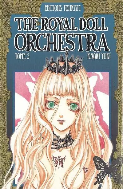 The Royal Doll Orchestra Tome 5