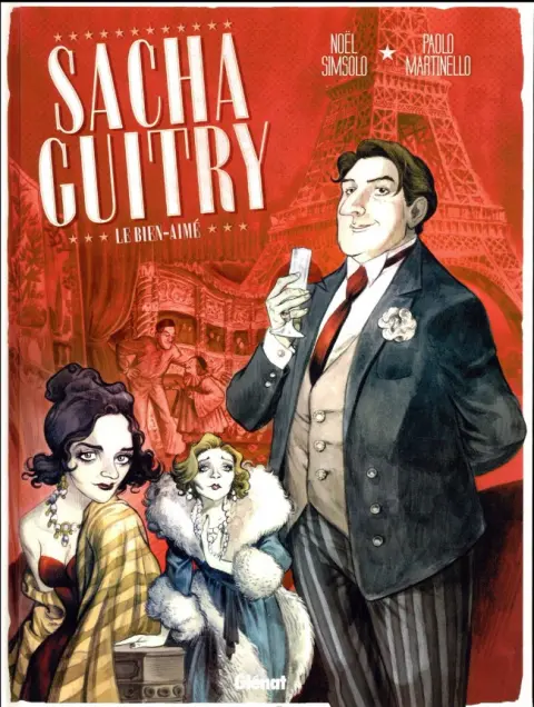 Sacha Guitry (Simsolo / Martinello)