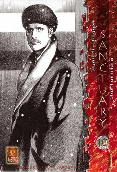 Sanctuary Tome 10