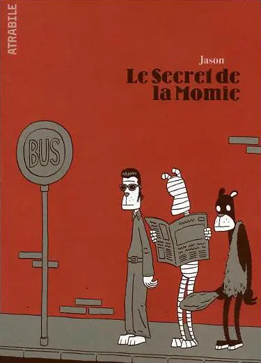 Le secret de la momie