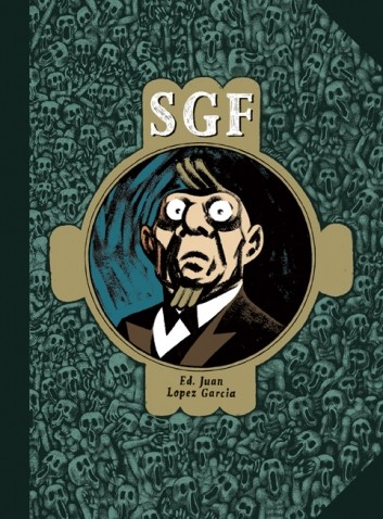 Couverture de l'album SGF