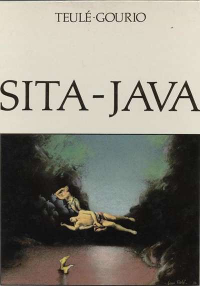 Couverture de l'album Sita-java