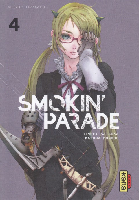Smokin' parade 4