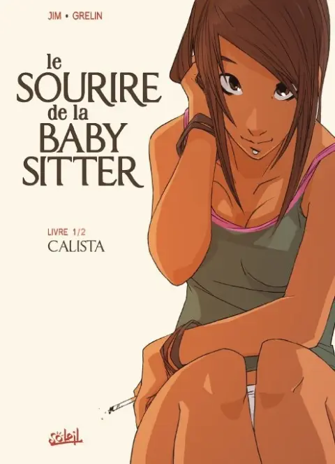 Le Sourire de la baby sitter