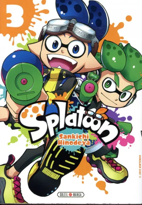 Splatoon 3
