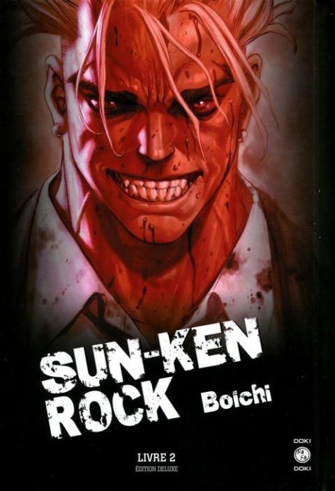 Sun-Ken Rock Édition Deluxe Livre 2