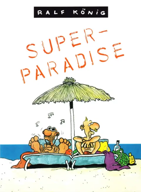 Super-Paradise