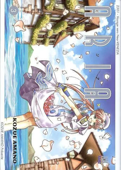 Aria - 2301 - Voyage vers Neo-VENEZIA 3