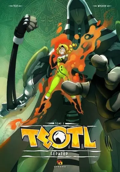 Teotl Tome 2 Sepatep
