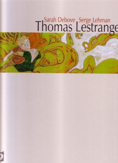 Couverture de l'album Thomas Lestrange
