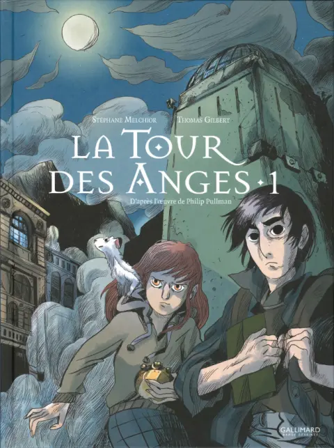Les Royaumes du Nord Tome 4 La Tour des Anges - 1