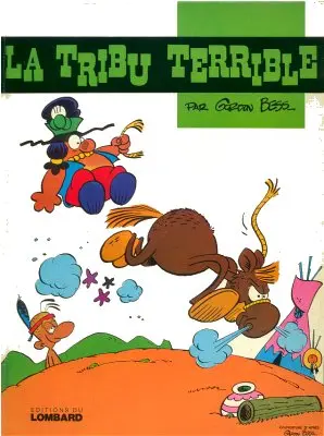 La tribu terrible
