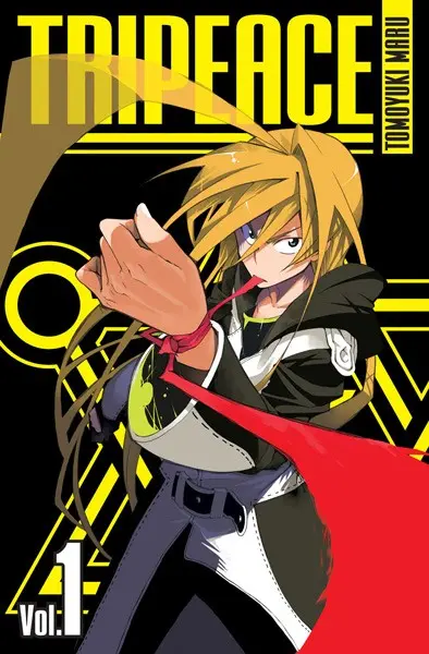 Tripeace Vol. 1