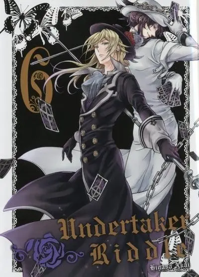 Undertaker riddle 6