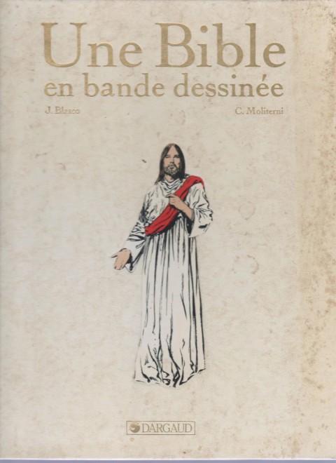 Une bible en bande dessinée 1 Les peuples de Dieu