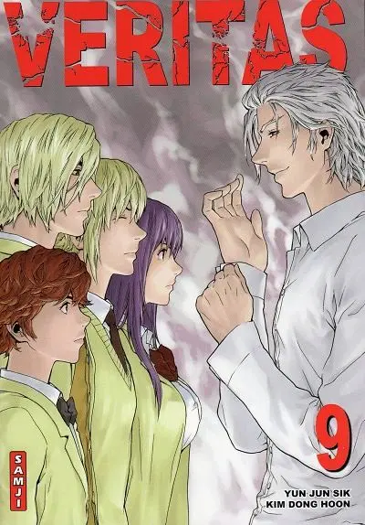 Veritas 9