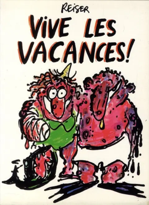 Vive les vacances !