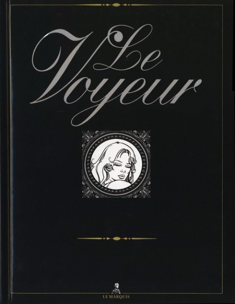 Couverture de l'album Le Voyeur