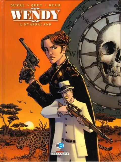 Wendy Tome 1 Nyassaland