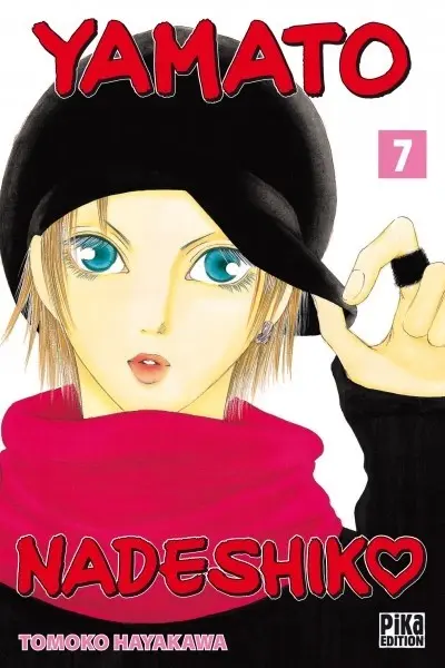 Yamato Nadeshiko 7