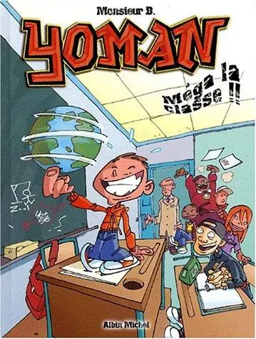 Yoman Tome 3 Méga la classe !!